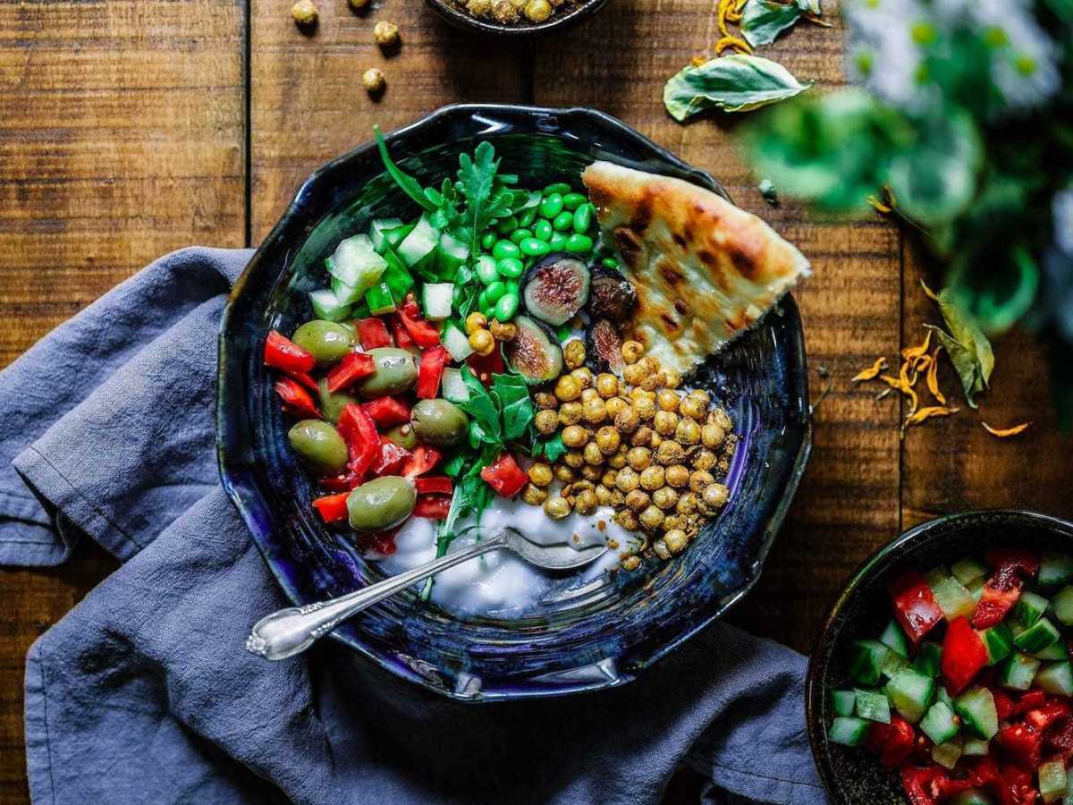 Healthful ice cream?